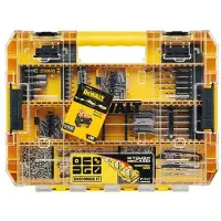 DeWalt Työkalusarja DT70767-QZ; 80 kpl.