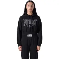 Everlast Cropped Logo Huppari