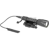 Night Evolution M620p Scout Taktillinen Taskulamppu