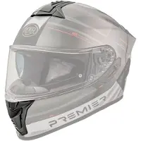 Premier Helmets Evoluzione Kypärän Ilmanvaihtosarja