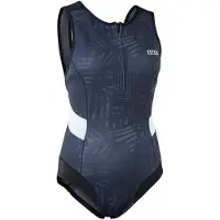 iON Amaze V-back 1.5 Mm Naisten Hihaton Shorttihaalari