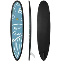 Almond Joy 8´ R-series Owen Wave Deck Surffilauta