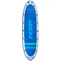 NSP O2 Carnival Cruiser 18´0´´ X 60´´ X 8´´ Ilmatäytteinen Sup-lauta