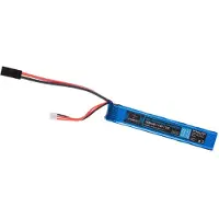 Nimrod Tactical Nimrod LIPO 7.4V 1300mAh Small Tamiya Stock Tube Type