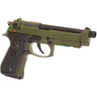 G&G Gpm92 Gp2 Metal Version Gbb Airsoft-pistooli