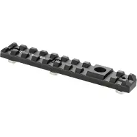 Clawgear M-lok 10 Slot Qd Integrated Raide