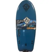 CBC Scott Burke Black Ball Breaker 5´4 Surffilauta