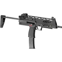 WE Smg-8 Gbr Airsoft-hyökkäyskivääri
