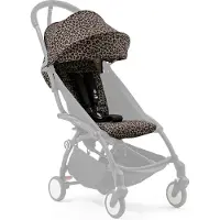 Stokke YOYO väripaketti 6+ Leopard - Wild collection