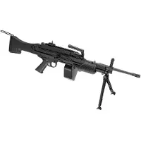 Heckler & koch H&k Mg4 Airsoft-hyökkäyskivääri