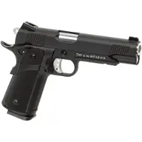 Kj works Hi-capa 5.1 Full Metal Gbb Airsoft-pistooli