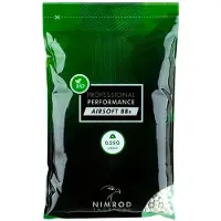 Nimrod Tactical 0.25g Bio Bb Professional Performance 4000rds Airsoft-kuulat