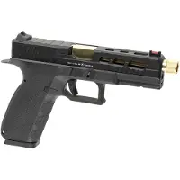 Kj works Kp-13 Tbc Custom Metal Version Gbb Airsoft-pistooli