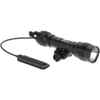 Streamlight Protac Rail Mount Hl X Pro Kit Taktillinen Taskulamppu