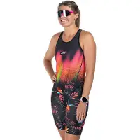 Zoot Sprint Hyperglide Openback Hihaton Tri-asu