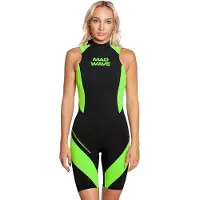 Mad Wave Opnwtr Hydrostar Dsss Sls Naisten Hihaton Märkäpuku
