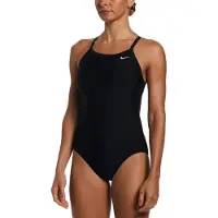 Nike Solid Racerback Uimapuku