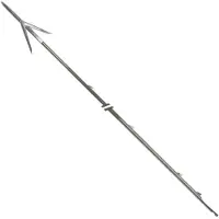 Pathos Tahitian Roller Tw Double Barb Medium Keihäänvarsi 7.5 Mm