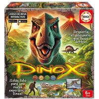 Educa Dinox Lautapeli