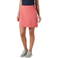 Helly Hansen W Thalia Skirt 2.0 - Pink - L