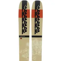 K2 Crescendo Alppisukset