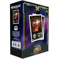 Ultra pro Standard Apex Mythic Edge Of Eternities Magic The Gathering Korttisuojat 105 Yksiköt