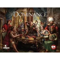 Dispersa Dominance Lautapeli