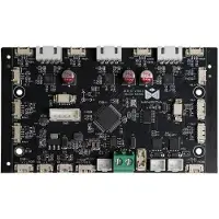 Mingda MD-600D,MD-1000D Extruder Control Board for Double Hotends