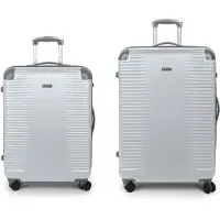 Gabol Balance Xp Spinner Expandable 68.8-77.9/111.8-118.7l Matkalaukku 2 Yksiköt