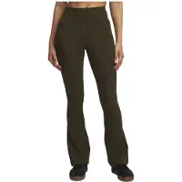 Under Armour Motion Flare Pant - Khaki green - M