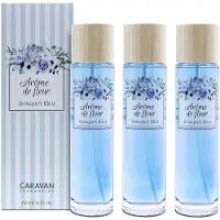 Caravan Aroma De Fleur Bouquet Bleu 150ml Hajuvesi 3 Yksiköt