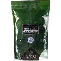 Nimrod Tactical 0.30g Bb Professional Performance 3335rds Airsoft-kuulat