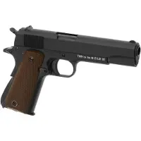 Kj works M1911 Full Metal Gbb Airsoft-pistooli