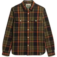 Superdry Merchant Heavy Pitkähihainen Kauluspaita