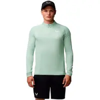 Castore Adapt Collegepaita Puolivetoketjulla