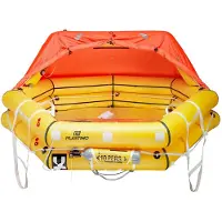 PLASTIMO Transocean Iso Upper 24h-laukku 52392 Pelastuslautta