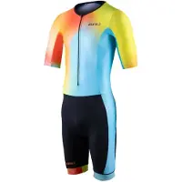 Zone3 Activate+ Lyhythihainen Trisuit
