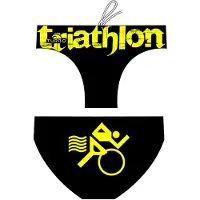 Turbo Triathlon Basic Uimahousut