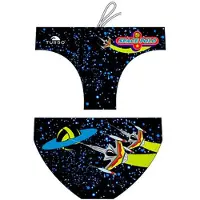 Turbo Space Polo Uimahousut