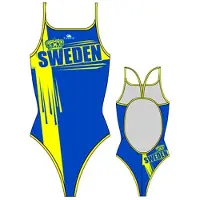 Turbo Sweden Uimapuku