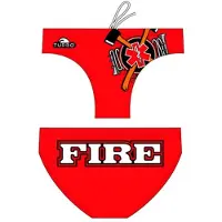 Turbo Fire Uimahousut