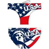 Turbo Liverty Usa Uimahousut