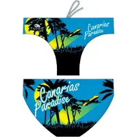 Turbo Paradise Canary Island Uimahousut