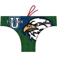 Turbo Tucson Uni Uimahousut