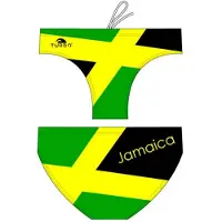 Turbo Jamaica Uimahousut