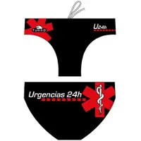 Turbo Emergency 24 Hour Uimahousut