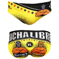 Turbo Wp Luchadores Uimahousut