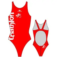 Turbo Triathlon Pro Resist Uimapuku