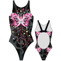 Turbo Butterfly Stars Pro Resist Uimapuku