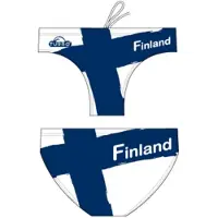 Turbo Finland Uimahousut